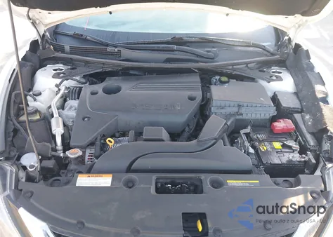 2018 Nissan Altima 2.5 Sr z USA, uszkodzony, nr VIN 1N4AL3AP5JC278276